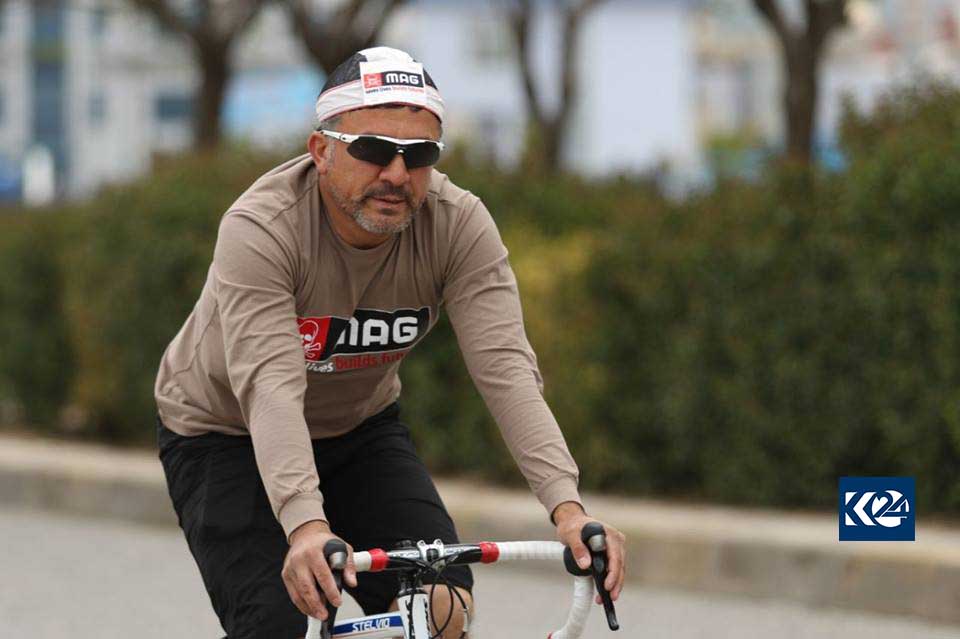 Kürdistan Bölgesi’nde Spor Günü etkinlikleri 